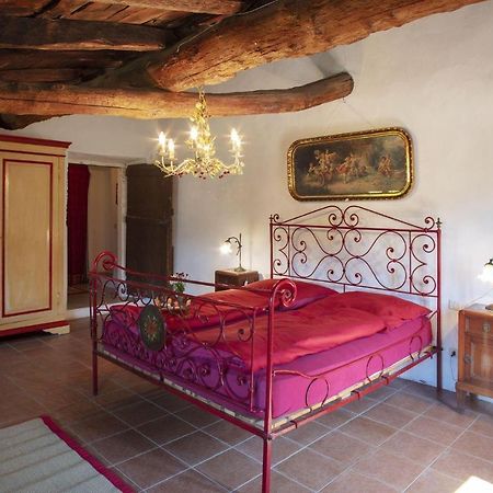 Casa Tognarello Villa Borgo a Mozzano Exteriör bild