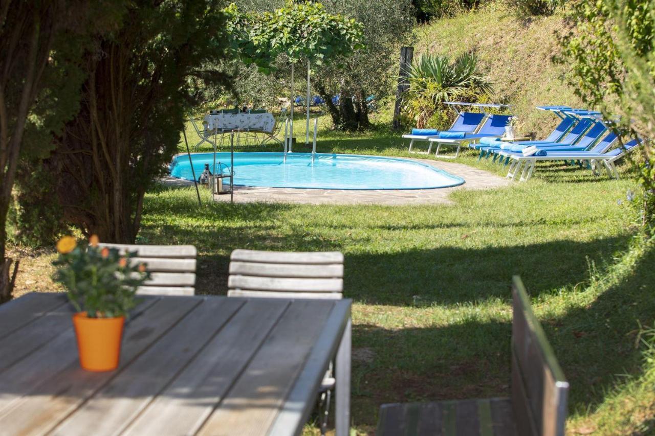 Casa Tognarello Villa Borgo a Mozzano Exteriör bild