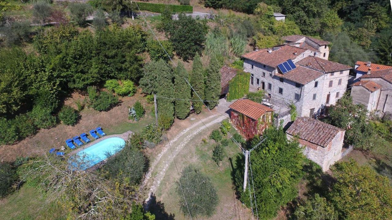 Casa Tognarello Villa Borgo a Mozzano Exteriör bild