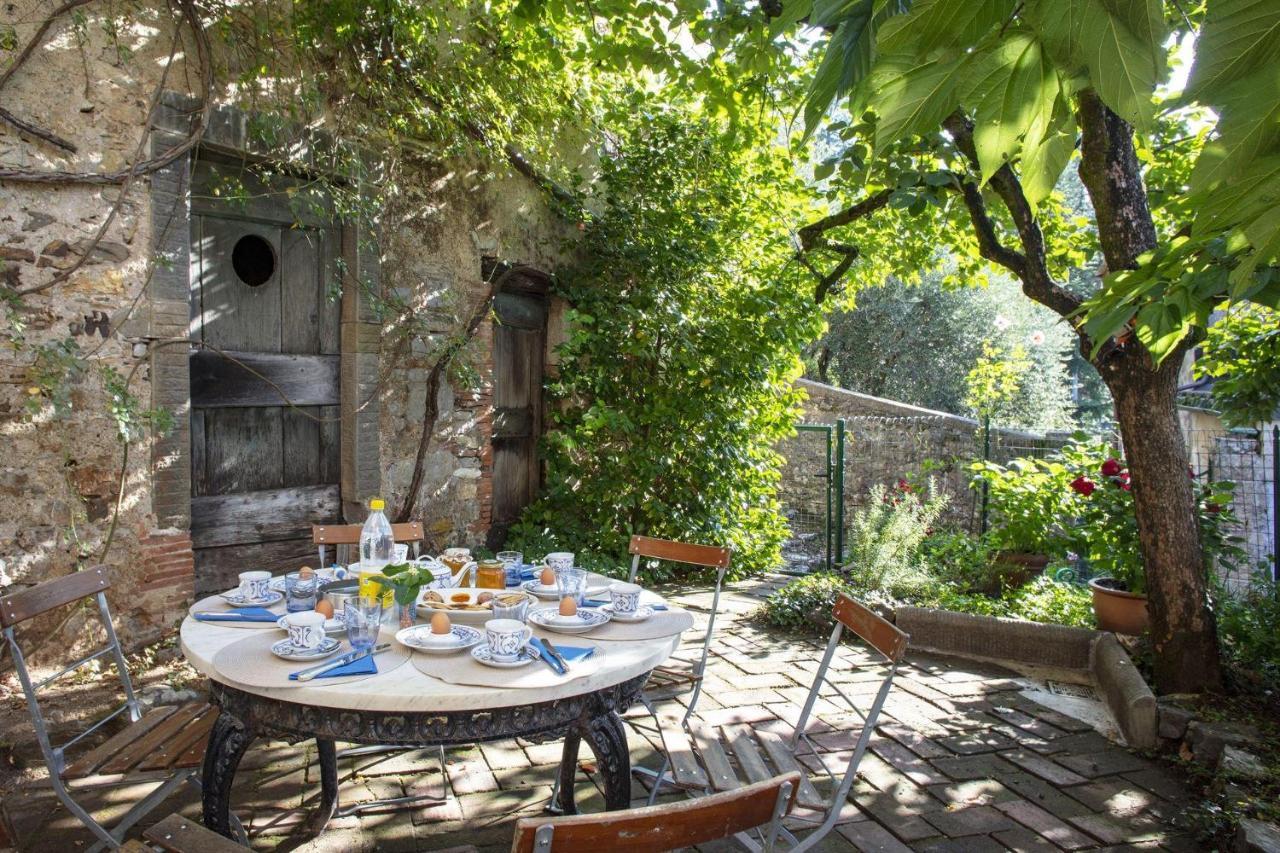 Casa Tognarello Villa Borgo a Mozzano Exteriör bild