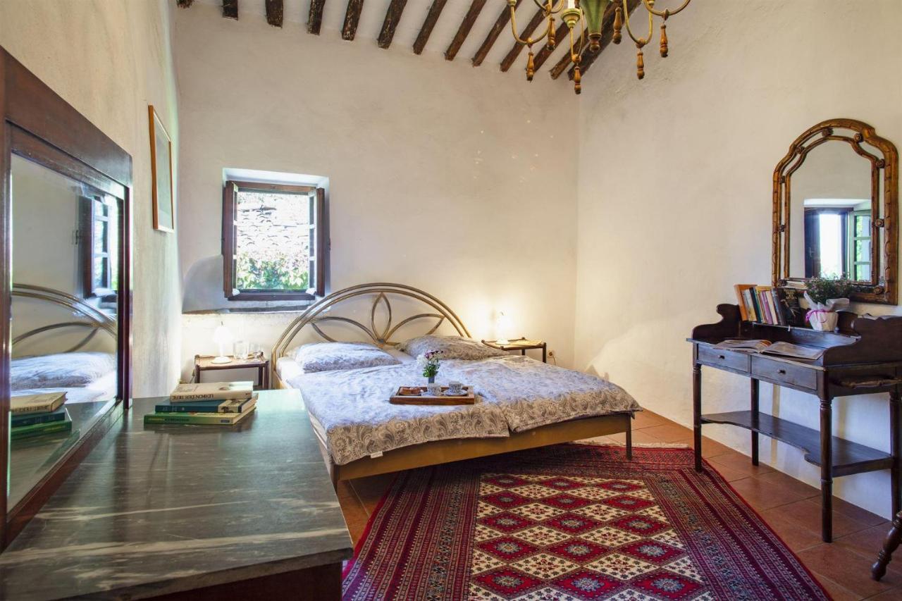 Casa Tognarello Villa Borgo a Mozzano Exteriör bild