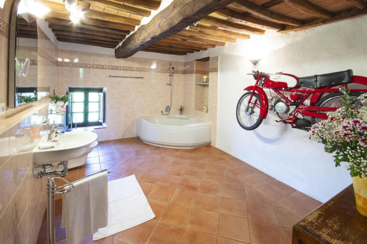 Casa Tognarello Villa Borgo a Mozzano Exteriör bild