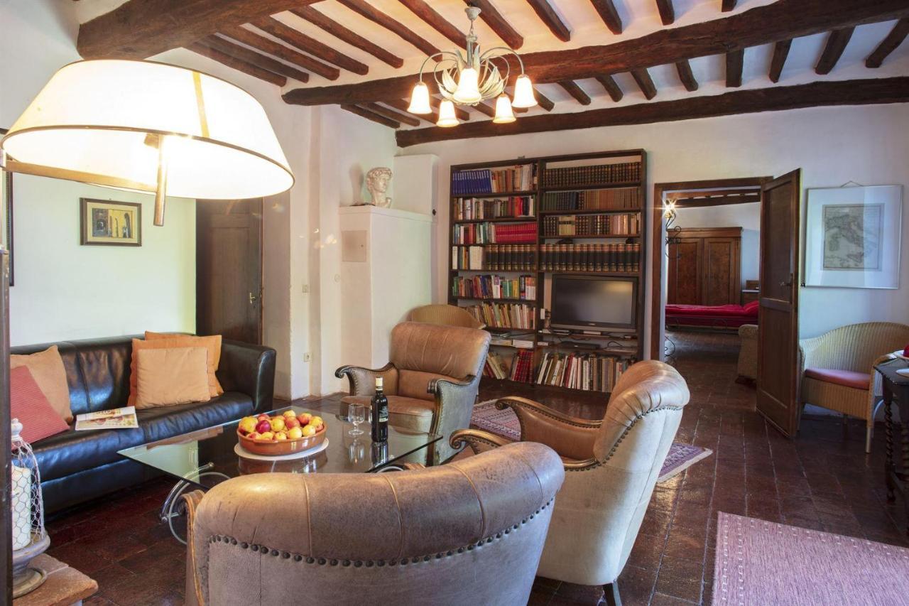 Casa Tognarello Villa Borgo a Mozzano Exteriör bild