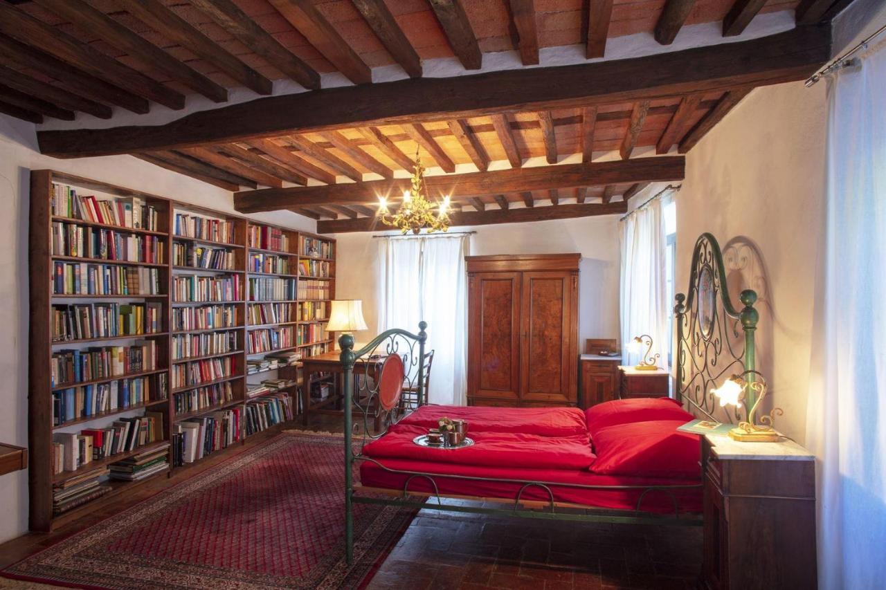 Casa Tognarello Villa Borgo a Mozzano Exteriör bild