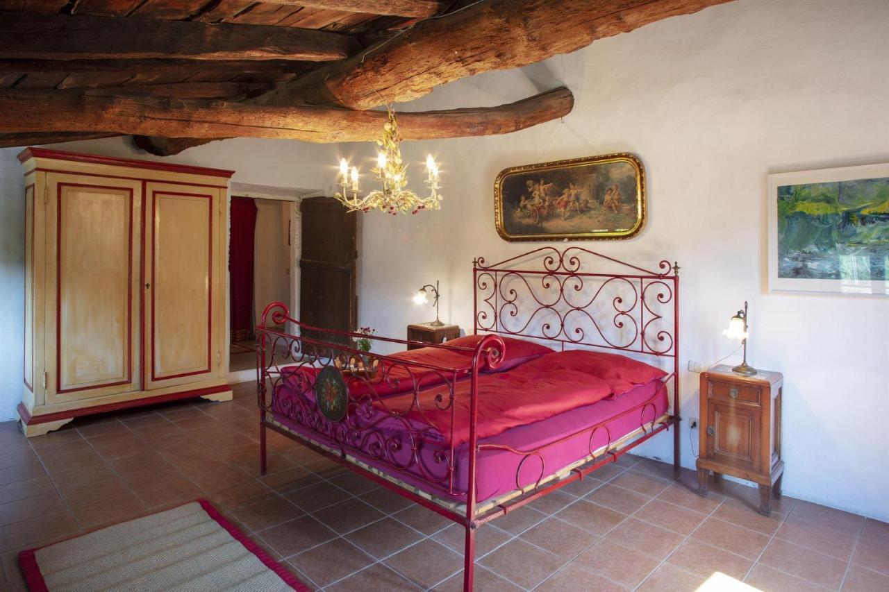 Casa Tognarello Villa Borgo a Mozzano Exteriör bild