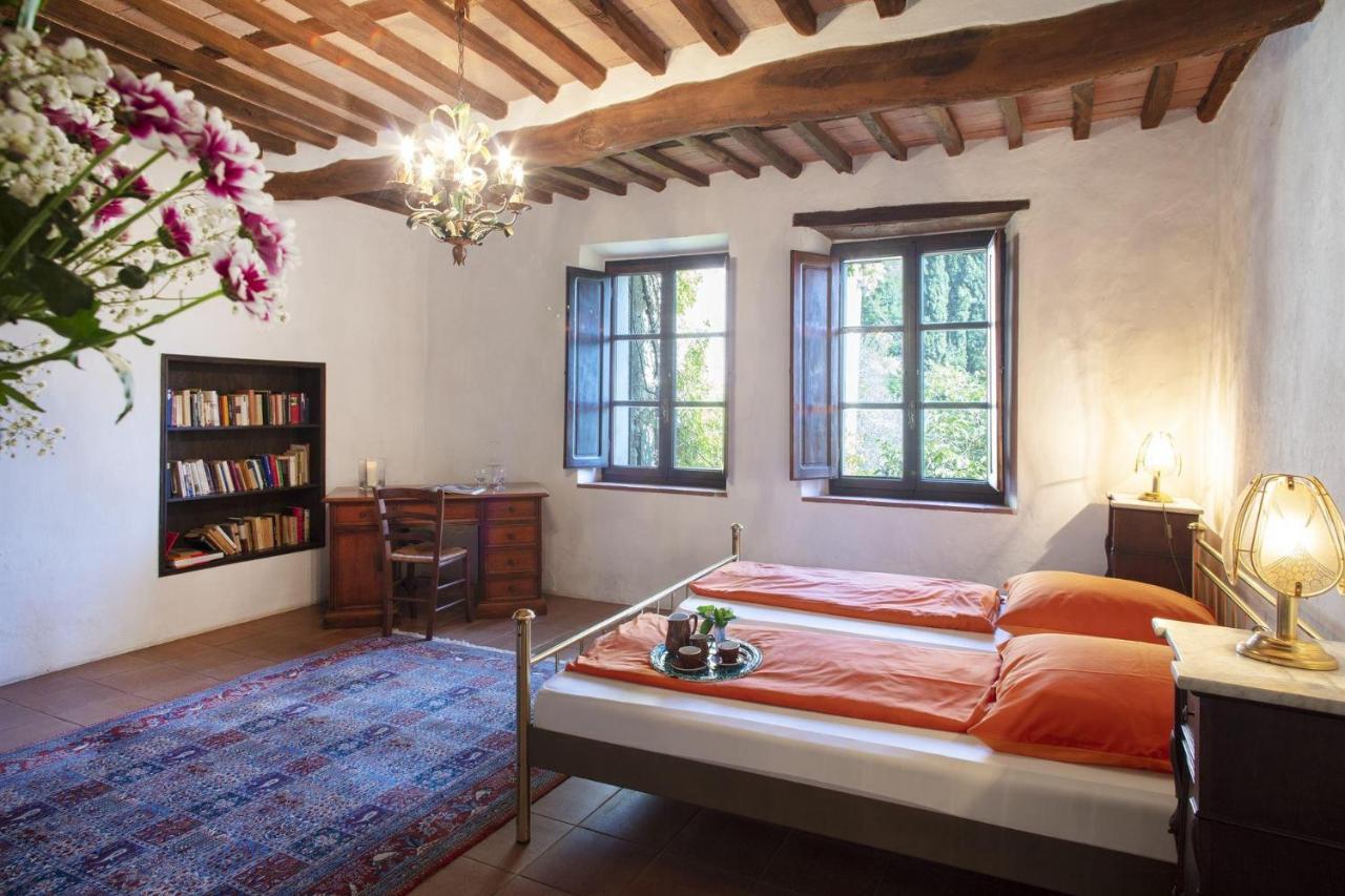 Casa Tognarello Villa Borgo a Mozzano Exteriör bild