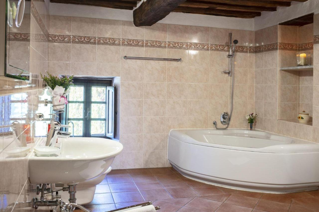Casa Tognarello Villa Borgo a Mozzano Exteriör bild
