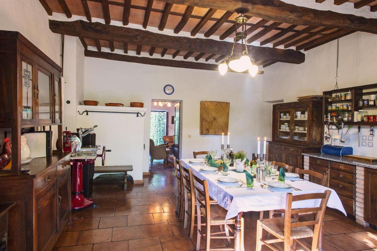 Casa Tognarello Villa Borgo a Mozzano Exteriör bild