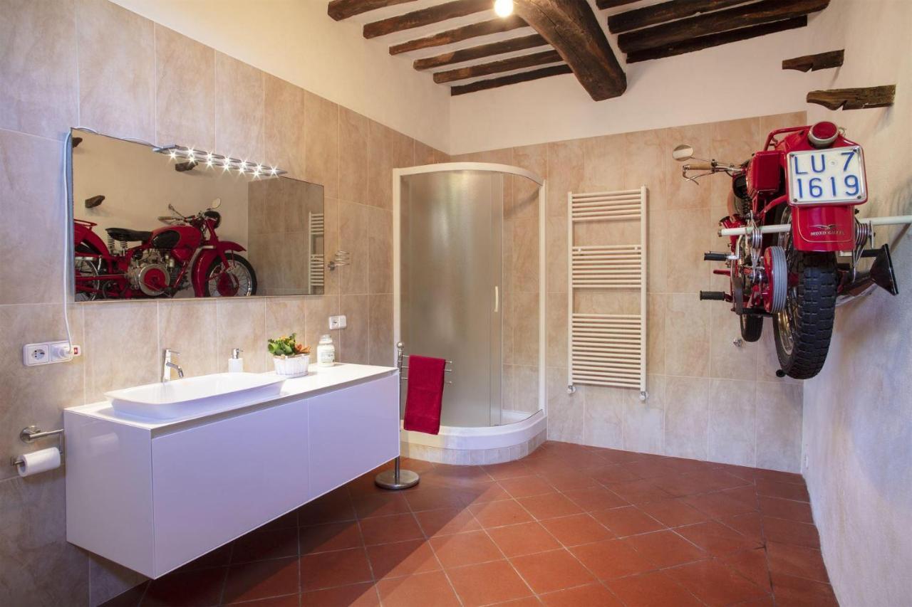 Casa Tognarello Villa Borgo a Mozzano Exteriör bild