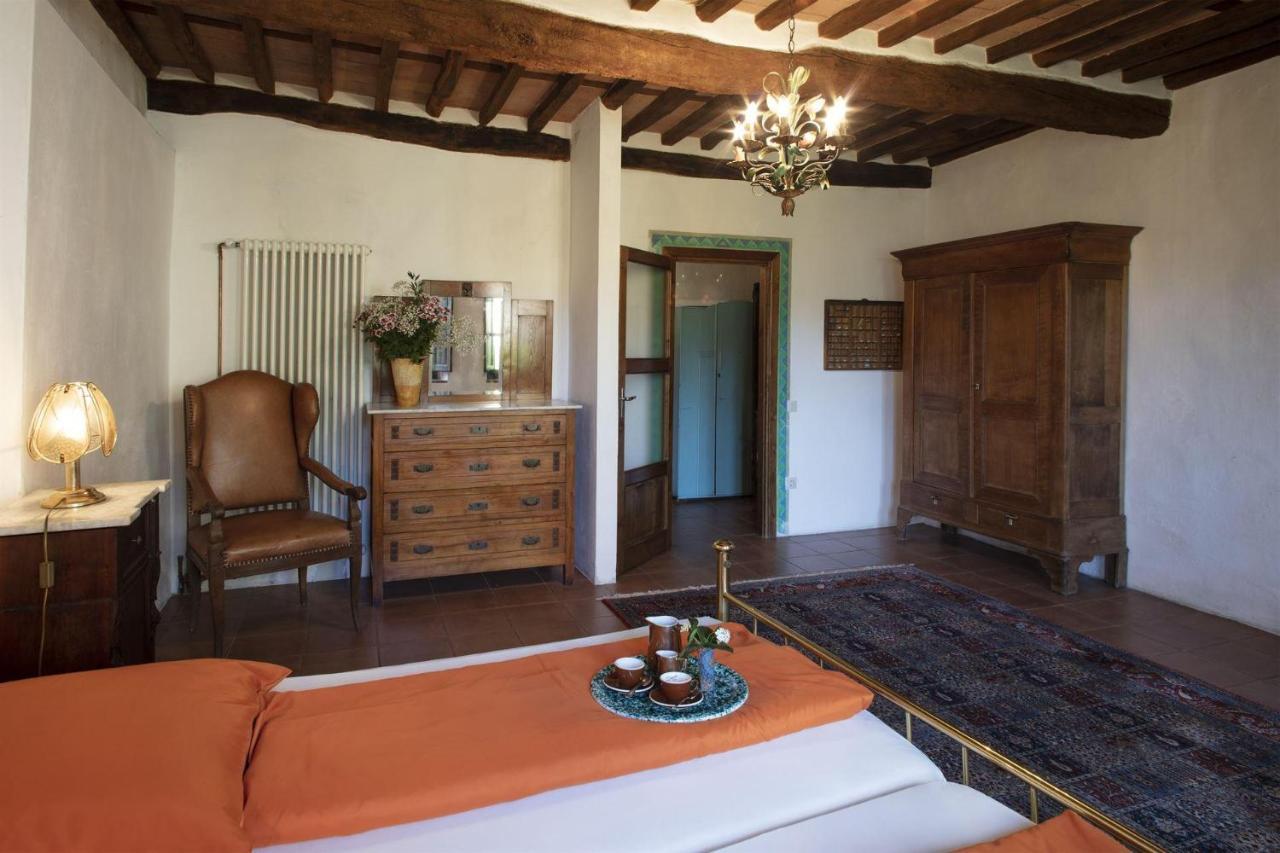 Casa Tognarello Villa Borgo a Mozzano Exteriör bild