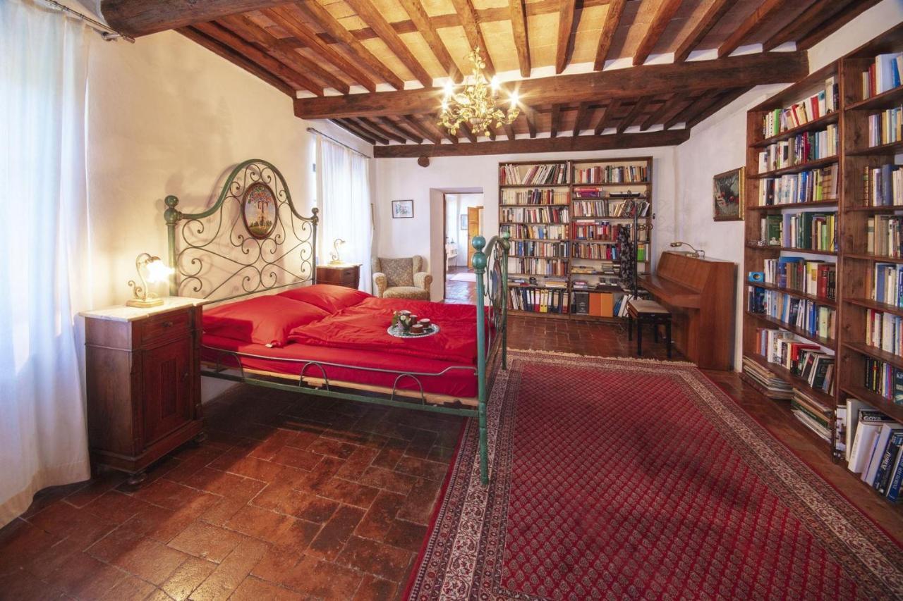 Casa Tognarello Villa Borgo a Mozzano Exteriör bild