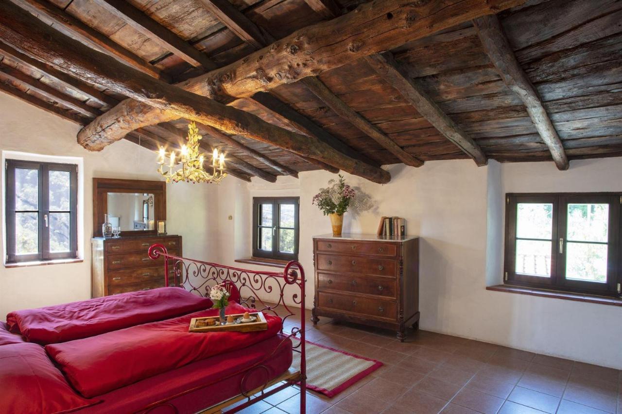 Casa Tognarello Villa Borgo a Mozzano Exteriör bild