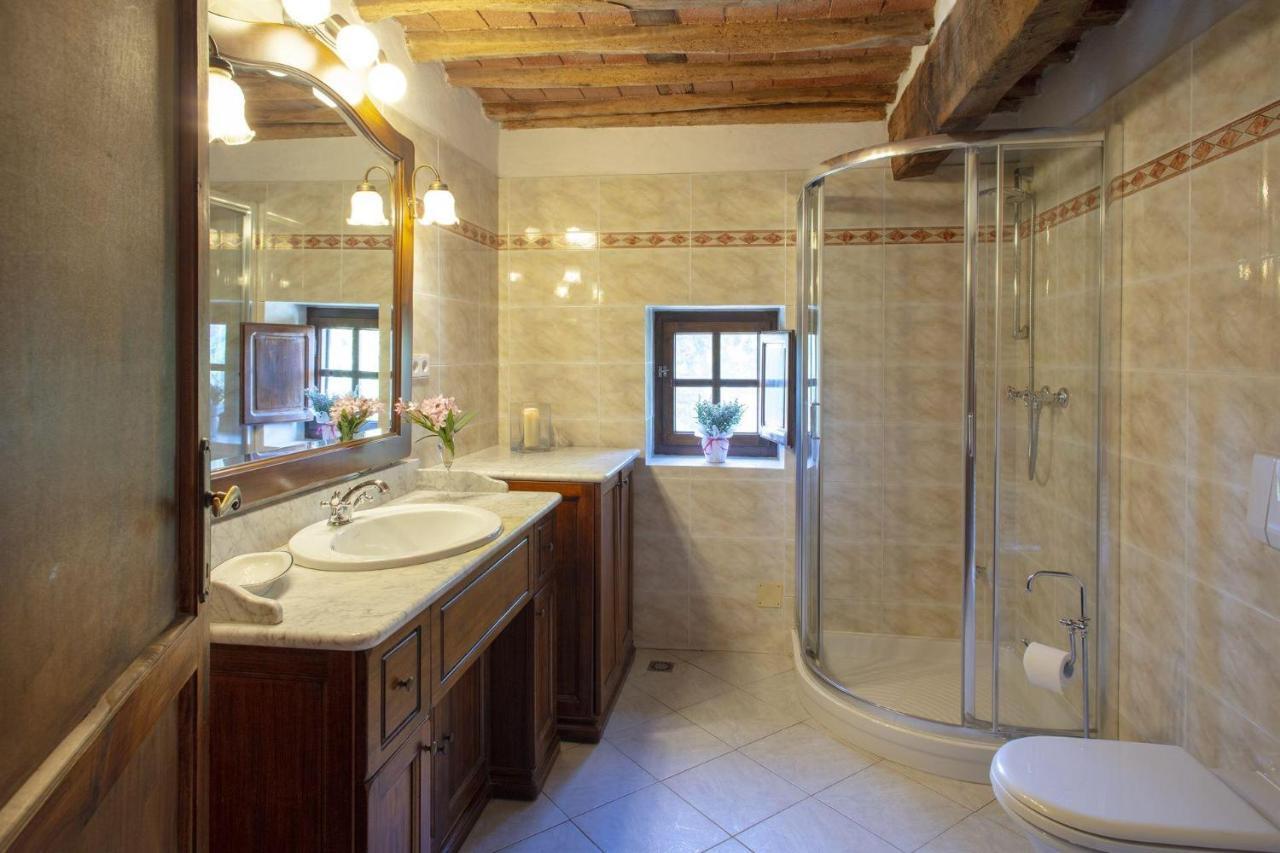 Casa Tognarello Villa Borgo a Mozzano Exteriör bild